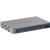Netgear S3600 Serie XS516TM - Switch - 2+/L3 Lite - Smart - 16 x 10/25 Gigabit Ethernet + 2 x 10 Gb Ethernet SFP+ (Uplink) - XS516TM-100EUS