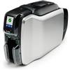 Zebra ZC300 - Stampante a cartelle di plastica - Colore - Duplex - Termosublimazione/trasmissione termica - Carta CR-80 (85,6 x - ZC32-000CQ00EM00