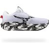 MIZUNO Wave Rider 30 Uomo Mizuno, Bianco-Nero
