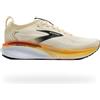 BROOKS Adrenaline GTS 25 Uomo Brooks, 281 Beige Arancione
