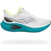 SAUCONY Triumph 24 Uomo Saucony, 002 Bianco-Verde