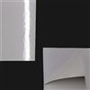 New Paper 25-50-100-200-600 fogli A3 Adesiva PVC Vinile Polipropilene Lucida Bianco per stampanti laser