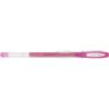 Uni-Ball UB Signo UM-120SP - Penna a sfera con inchiostro gel rosa.