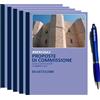 Dodici Blocco Proposte Commissione A5 50 Fogli Autoricalcanti in Duplice Copia (2 Copie) - Blocchetto Copia Commissioni per Ordini e Vendite Agenti Rappresentanti - CON PENNA TOUCH OMAGGIO Dodici12® (20)