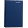 PaulStore Agenda accademica 2026-2027, formato A5, visualizzazione settimanale, per studenti e insegnanti (A5 Wtv blu)