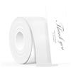 SUPVAN T50M Serie Nastro Etichettatrice, 28mm × 89mm, Nero su Bianco