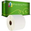 Printing Pleasure Zebra 76mm x 51mm Etichette termica diretta compatibile per Zebra Type Stampanti | 1000 etichette per rotolo