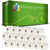 Printing Pleasure 20x Compatibile Rotolo Zebra 76mm x 51mm Etichette (Etichetta per rotolo: 1000) per Zebra, Toshiba, Citizen, Eltron, Orion, UPS Stampante per Etichette
