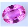 Wahenoor Gems Rosa Naturale Rubino Ovale Perfetto 18 A 20 KT Certificato Mogok Loose Gemma