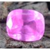 Rosa Naturale Kunzite 12.85 Carato Cuscino Gemma Certificato C654 Nuovo Anno