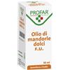 FEDERFARMA.CO SpA PROFAR OLIO MAND DOLCI FU 50ML