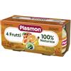 PRINCES ITALIA SpA PLASMON OMOG 4 FRUTTI 2X80G