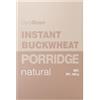 GymBeam Porridge Grano Saraceno Istantaneo - Senza Glutine, Per Colazioni Veloci, Ricco Di Proteine, Povero Di Grassi, Senza Zuccheri Aggiunti, Adatto a Vegani (450 g, Neutro)