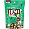 CAIYA Chocolate Minis Lenti Confetti Colorati con Cioccolato al Latte 176g