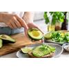 CG94 - CG94 Confezione 2 KG - Avocado Fresco Premium, Frutti Selezionati di Alta Qualità, Ideali per Insalate, Guacamole e Cucina Gourmet