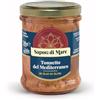 Sapori di Mare | Tonno del Mediterraneo in Olio di Oliva 200gr, Made in Italy