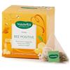 Generico Bee Positive 15 Tisane Filtroscrigno con Miele,Limone e Zenzero