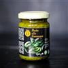 collezione it Pesto Genovese Collezione It - 130g - Basilico Genovese DOP, Olio di Oliva, Grana Padano - Perfetto per Pasta, Lasagne, Gnocchi
