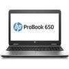 HP ProBook 650 G2 Intel Core i5-6200U - 8 GB - 256 GB - Windows 10 Professional - 1366 x 768 Pixel (HD) - Ottimo