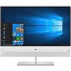 HP Pavilion 24-xa0550nd Intel Core i7-9700T 23.8" - 8 GB - 1 TB HDD + 256 GB SSD - Windows 11 Home - Buono