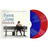 Music On Vinyl. Forrest Gump The Soundtrack - Exclusive Limited Edition Red & Blue Colored