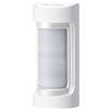 OPTEX VXS-DAM(W) Rivelatore doppio PIR+MW da esterno cablato, 12m 90°,