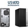 HP ProDesk 600 G4 Tower PC i7-8700 16GB RAM, 512GB SSD Windows 11 Pro