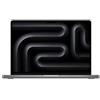 Apple MacBook Pro 14" M3 8-Core CPU 10-Core 16GB RAM 512GB SSD Grigio Siderale