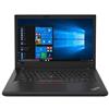 Lenovo ThinkPad T480 14" Full HD i5-8350U 8GB 256GB NVMe Windows 11 Pro