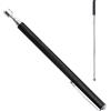 ZJCANGLIU 1 Pezzi Calamita Telescopica,Acciaio Inossidabile Calamita Telescopica,Asta Telescopica Magnetica,Strumento Magnetico per Pickup,per Chiavi,Monete,Viti,Penne e Oggetti Metallici,Fino a 62 cm