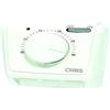 Orbis CLIMA MLI 230 V. TERMOSTATO REGULACIÓN DE 6º A 30º CON INTERRUPTOR MANUAL ON-OFF