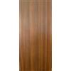 Generico PANNELLO IN MELAMINICO PER PORTA BLINDATA COLORE NOCE 840. PER USO INTERNO.DISPONIBILE NELLA MISURA 95 X 213 CM - SPESSORE 6 MM.