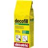 Decotric 1015 Decofill - Stucco da parete, 5 kg