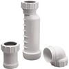 Wavin HEPvO Wavin - Sifone per lavello senza acqua, 1-1/4