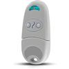 Diyuna Telecomando per cancello 433,92 MHz - compatibile con CAME TOP432NA - 2 canali, 1 telecomando + 1 paio di batterie a bottone - per porte di garage e cancelli automatizzati