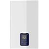 Ariston Next Evo X - Scaldabagno 11 L/min a basso consumo, Riscaldatore a gas naturale EU, Riscaldatore acqua Low Nox, Riscaldatore a Gas 34,5 x 16,5 x 57 Fabbricato per installazione Spagna