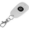 Zerodis 433 MHz EV1527 Telecomando wireless 1 ~ 4 canali RF per garage Uso automatico dello sportello(1 Pulsante)