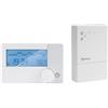 SEITRON Kit freetime evo radio cronotermostato + ricevitore bianco