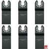 HobbyPower24 Hobby Power24 Lama per sega/lama sega a tazza metallo BIM Legno e Metallo 35 mm per Einhell Utensile Multifunzione batteria multimaxx RT di MG 10,8 Li RT di MG 10,8/1 Li RT di MG 200 e/BT di MG 220 e
