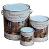 NOVECENTO Cera Novecento 9080 Traditionalwood Impregnante, Verde Foresta, 750 ml