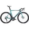 BIANCHI OLTRE PRO ULTEGRA DI2 12S COLORE CELESTE M.MISURA 53