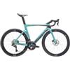 BIANCHI OLTRE PRO ULTEGRA DI2 12S COLORE CELESTE M.MISURA 57