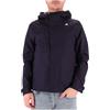 K-way Giacca Jacko Cotton 3Layers