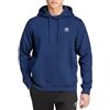 Adidas Felpa blu Trefoil Essentials