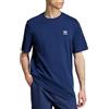 Adidas T-shirt blu Trefoil Essentials