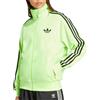 Adidas Felpa Track Top Adicolor Classic Firebird verde acido