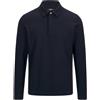 K-way Polo a manica lunga Tibere Ice Cotton