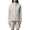K-way Giubbotto Sophile Satin Glass beige