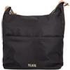 Alviero Martini Borsa a spalla Hobo tinta unita - TU 0001NERO - ALVIERO MARTINI 15836900101 - C - M004