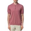 K-way Polo Pleyne in cotone